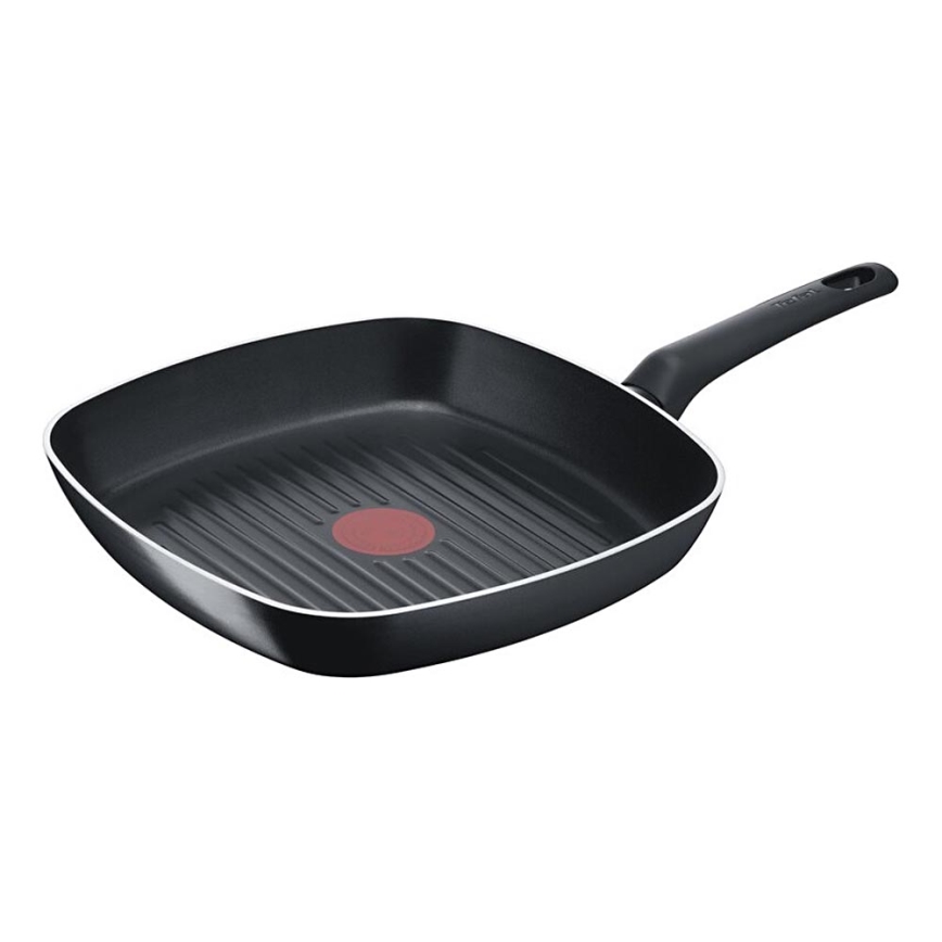 Tefal - Sartén para parrilla SIMPLE COOK 26x26 cm