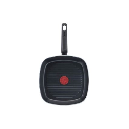 Tefal - Sartén para parrilla SIMPLE COOK 26x26 cm