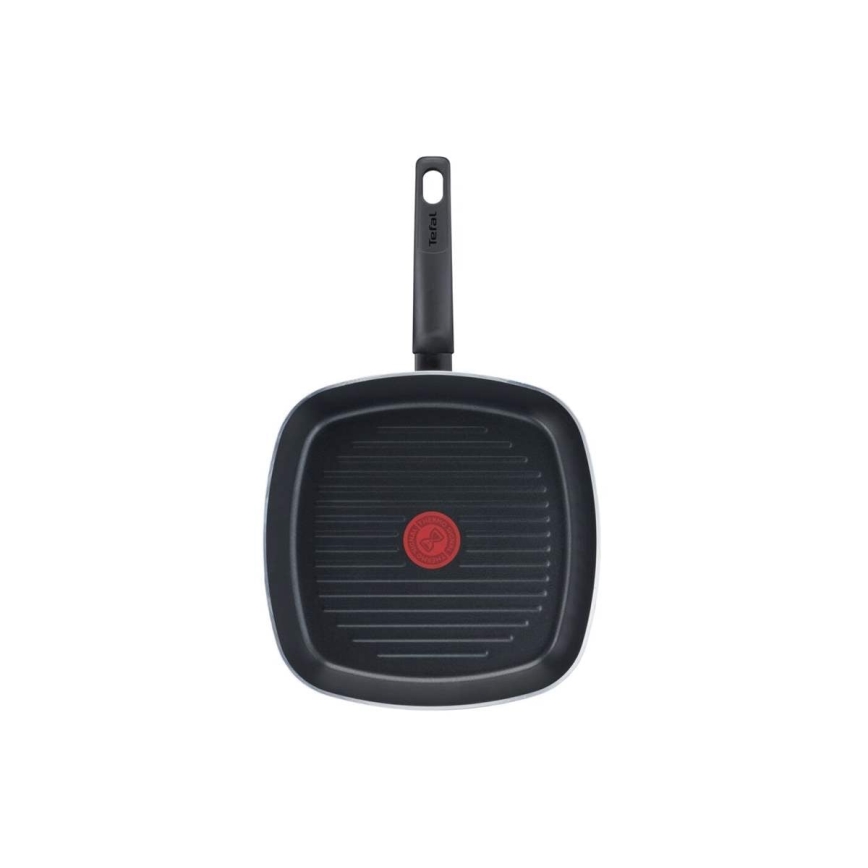 Tefal - Sartén para parrilla SIMPLE COOK 26x26 cm