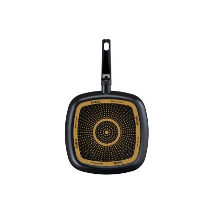 Tefal - Sartén para parrilla SIMPLE COOK 26x26 cm