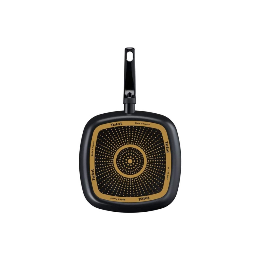 Tefal - Sartén para parrilla SIMPLE COOK 26x26 cm