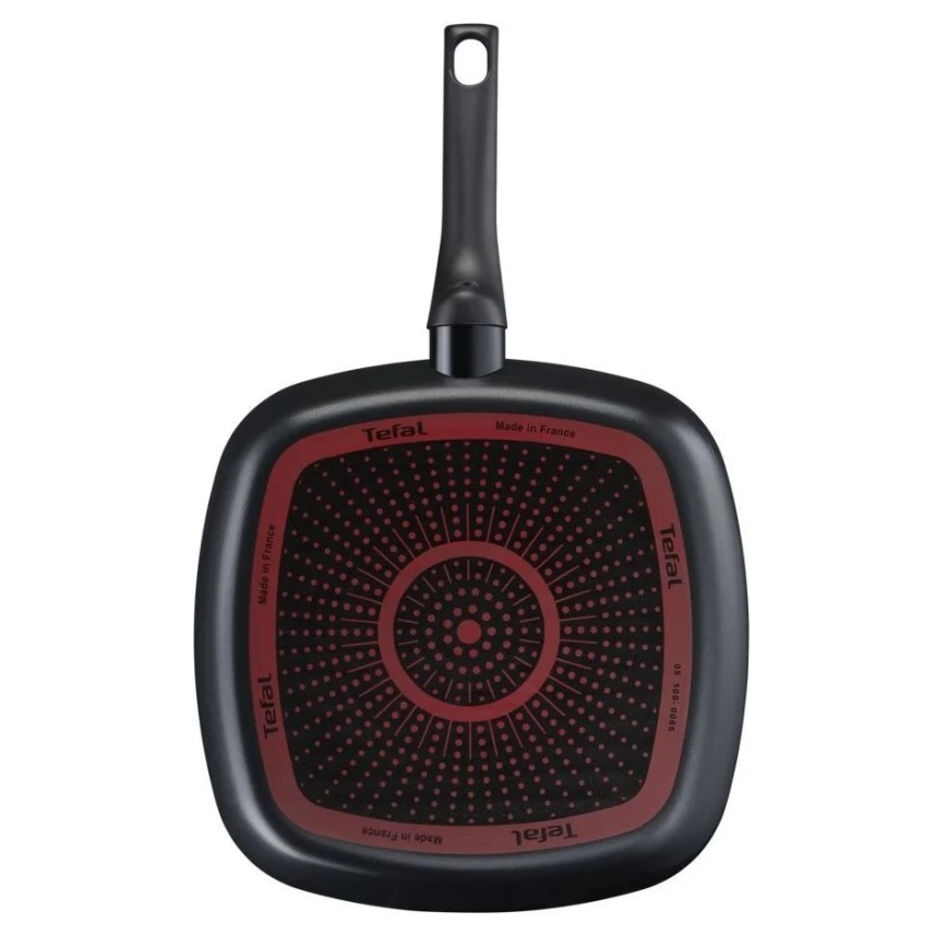 Tefal - Sartén para parrilla SIMPLY CLEAN 26x26 cm