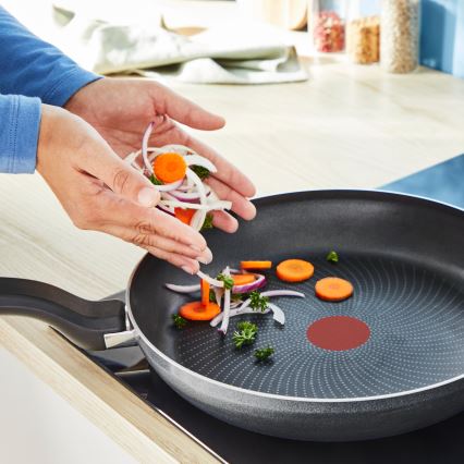 Tefal - Sartén SIMPLY COOK de 30 cm