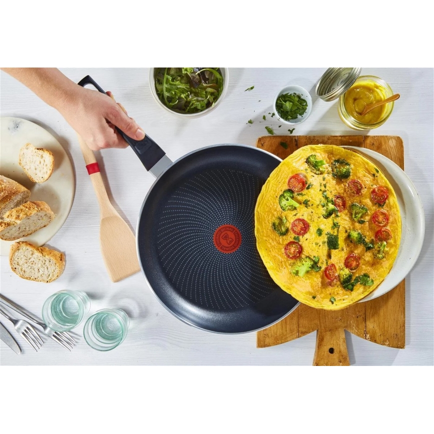 Tefal - Sartén START&COOK 28 cm