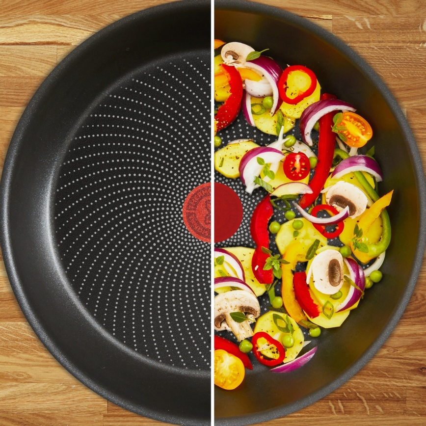 Tefal - Sartén SUPER COOK 24 cm