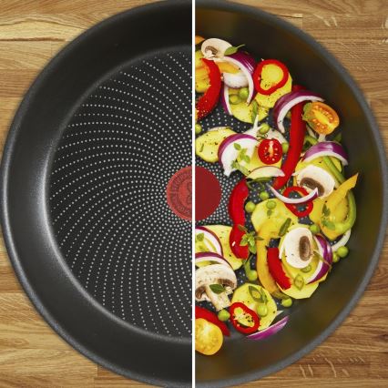 Tefal - Sartén SUPER START 28 cm