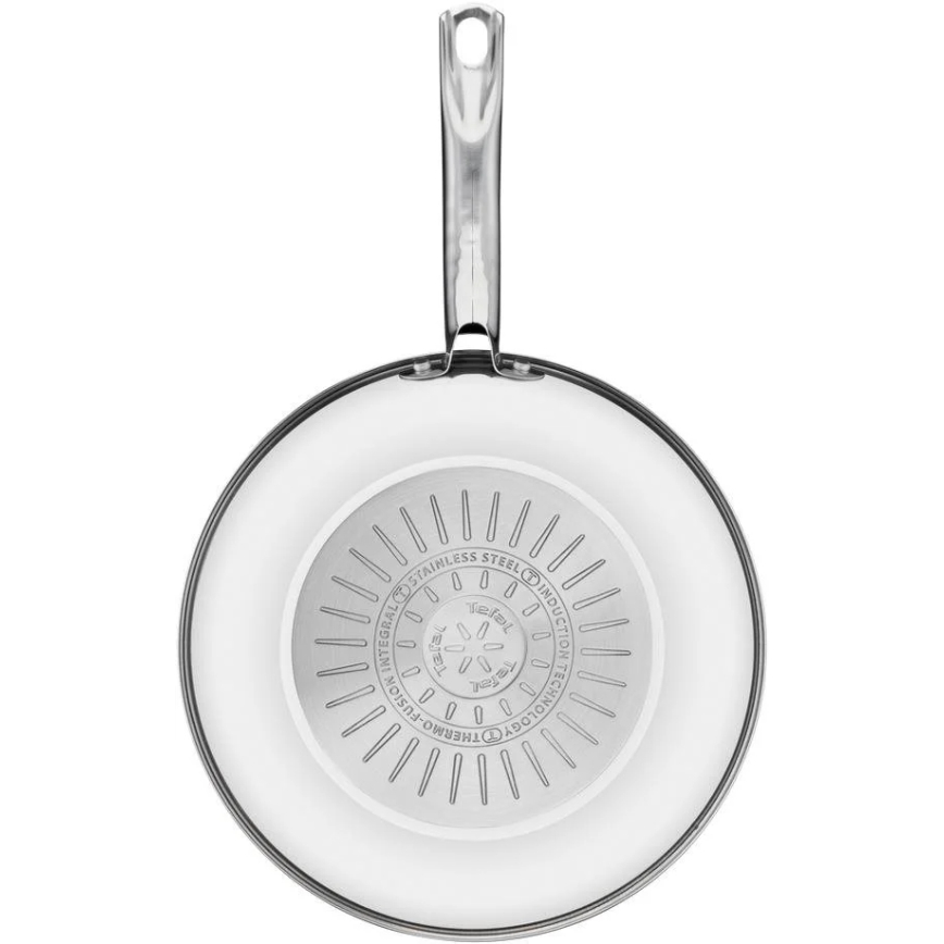 Tefal - Sartén wok INTUITION 28 cm
