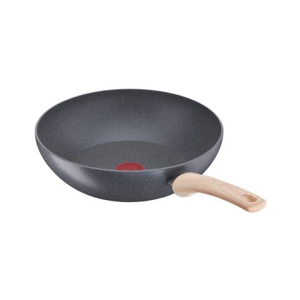 Tefal - Sartén wok NATURAL FORCE 28 cm