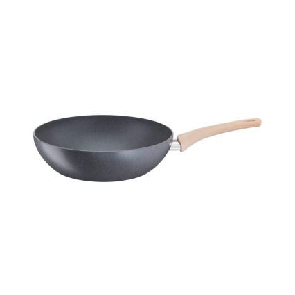 Tefal - Sartén wok NATURAL FORCE 28 cm