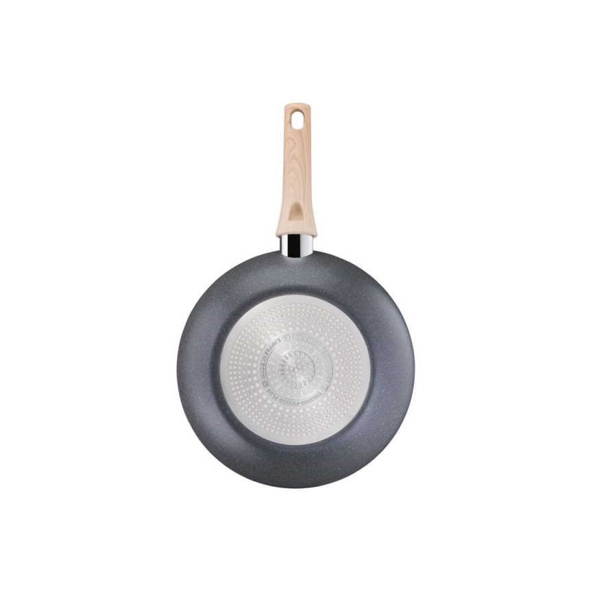 Tefal - Sartén wok NATURAL FORCE 28 cm