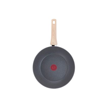 Tefal - Sartén wok NATURAL FORCE 28 cm