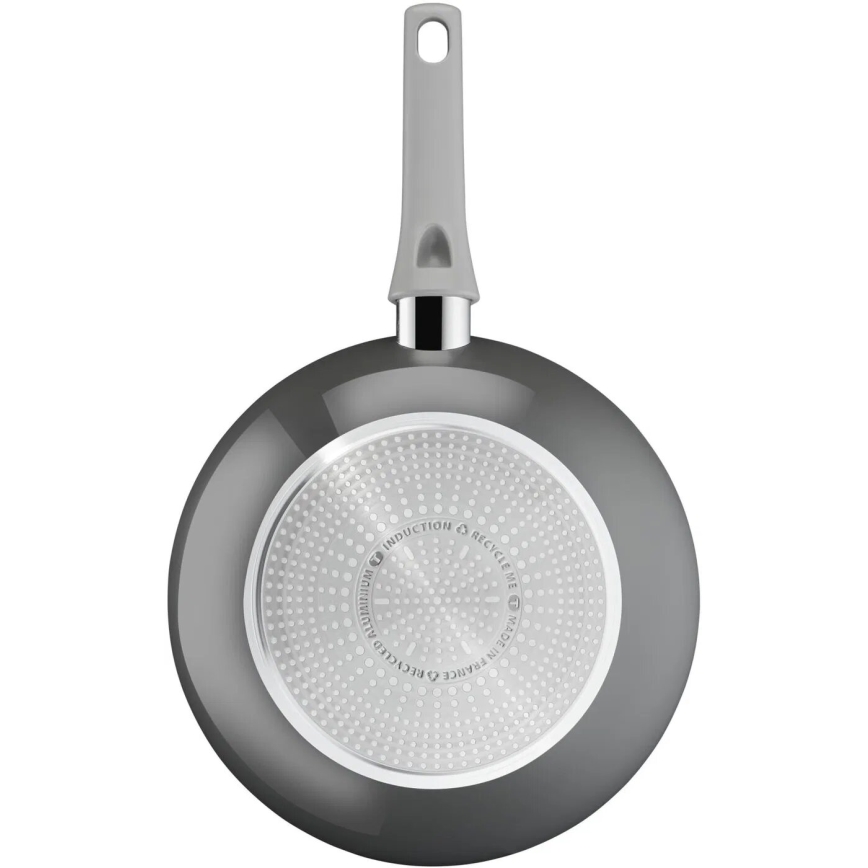 Tefal - Sartén wok RENEW ON 28 cm