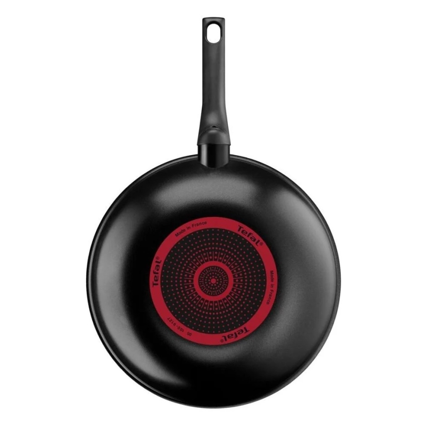 Tefal - Sartén wok SIMPLY CLEAN 28 cm