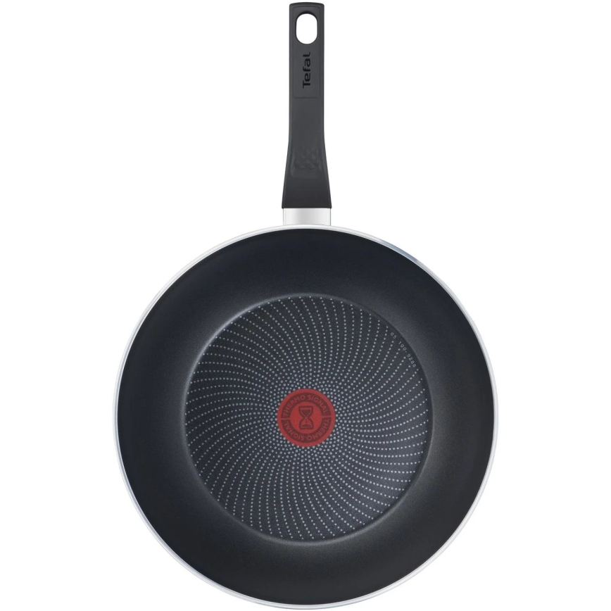 Tefal - Sartén Wok START&COOK 28 cm