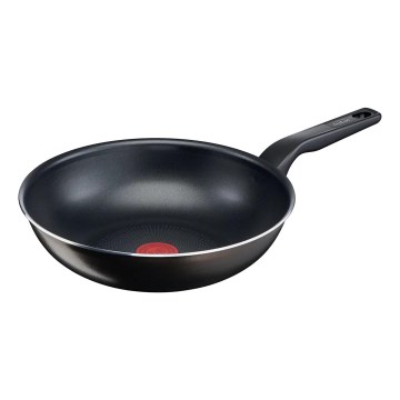 Tefal - Sartén wok XL INTENSE 28 cm
