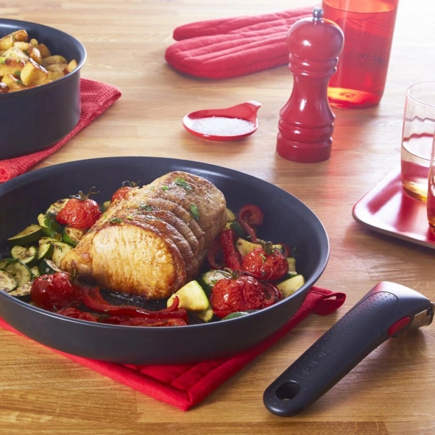 Tefal - Set de utensilios de cocina 13 piezas INGENIO Unlimited