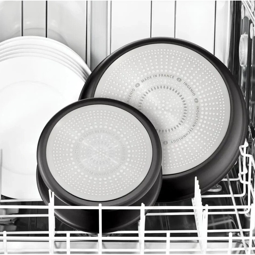 Tefal - Set de utensilios de cocina 13 piezas INGENIO Unlimited