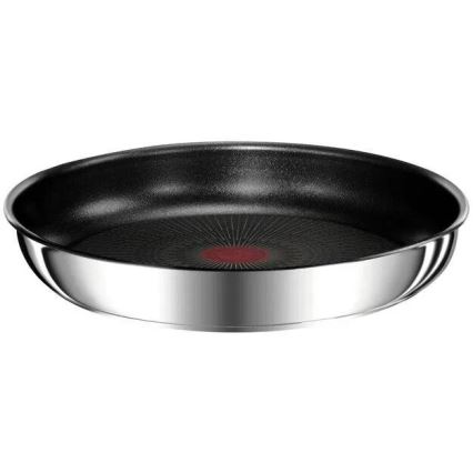 Tefal - Set de utensilios de cocina 13 piezas INGENIO PREFERENCE ON acero inoxidable
