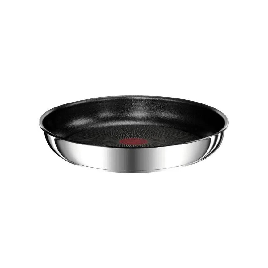 Tefal - Set de utensilios de cocina 13 piezas INGENIO PREFERENCE ON acero inoxidable