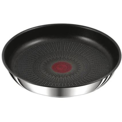 Tefal - Set de utensilios de cocina 13 piezas INGENIO PREFERENCE ON acero inoxidable