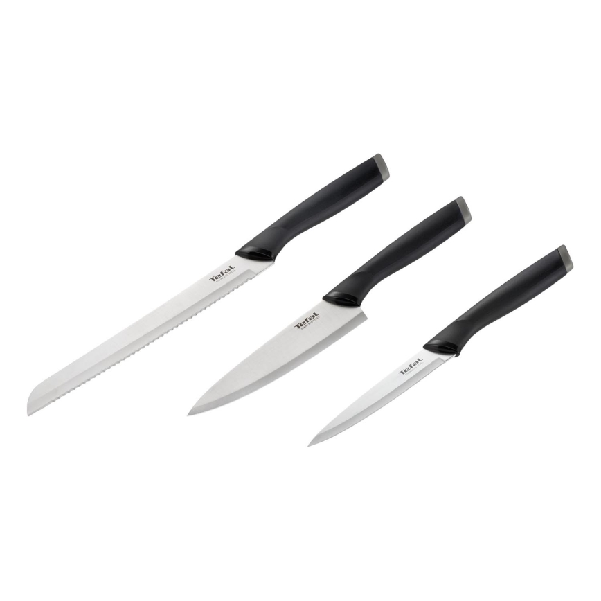 Tefal - Set de 3 cuchillos ESSENTIAL