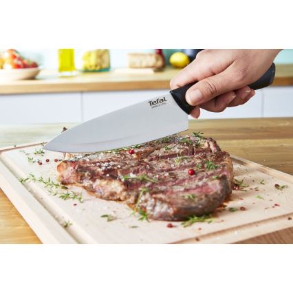 Tefal - Set de 3 cuchillos ESSENTIAL