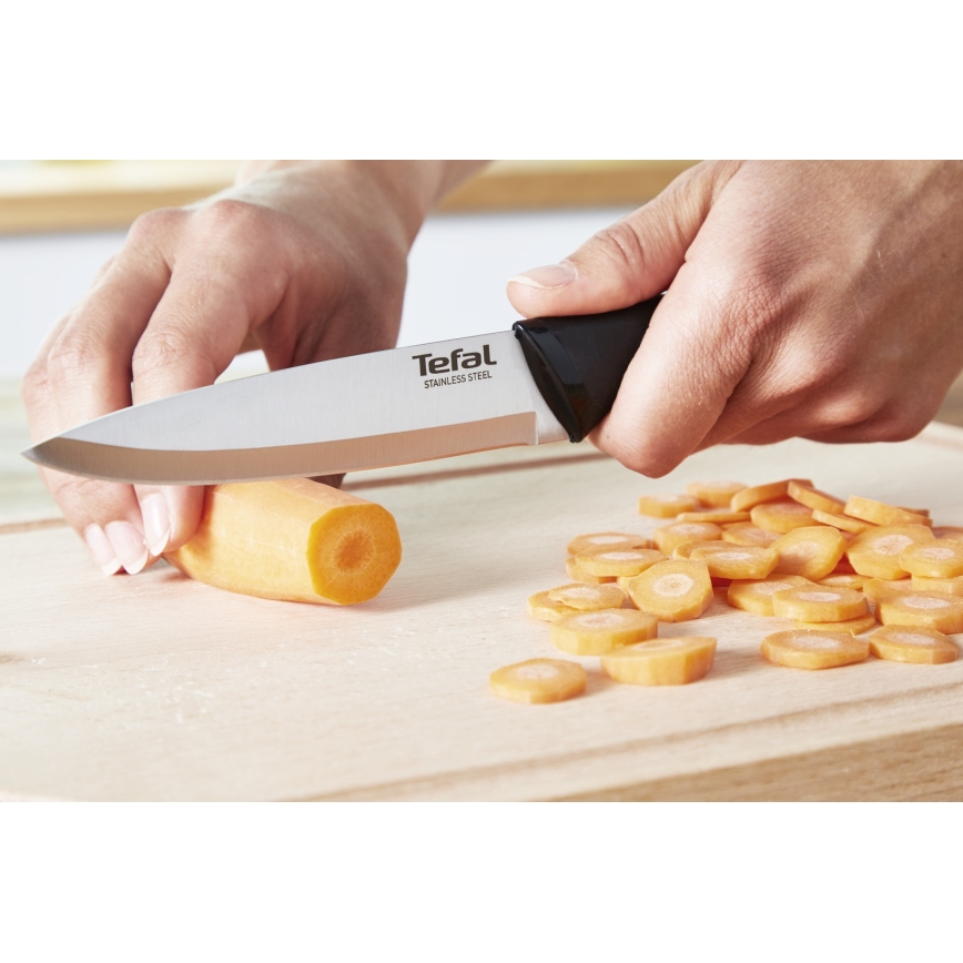 Tefal - Set de 3 cuchillos ESSENTIAL