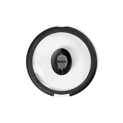 Tefal - Set de 3 tapas de vidrio