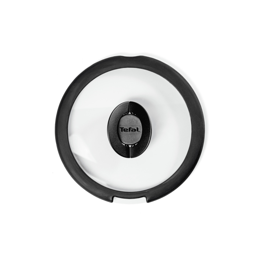 Tefal - Set de 3 tapas de vidrio