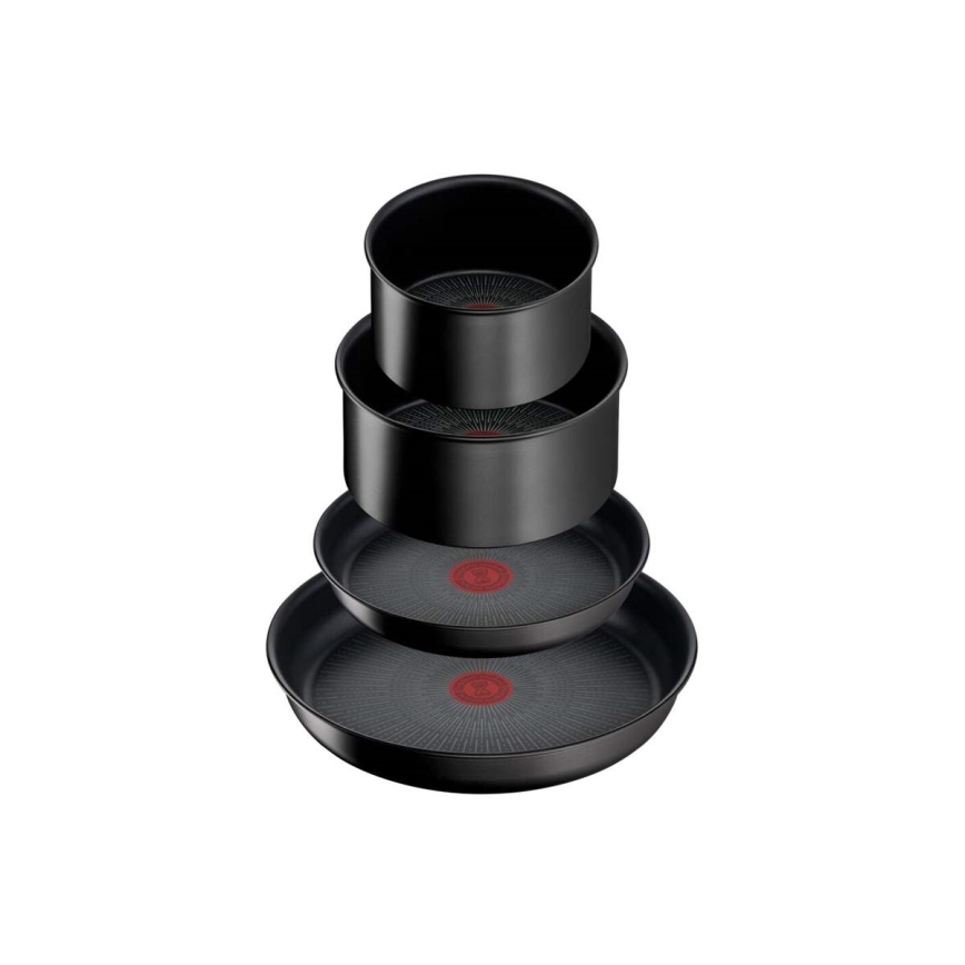 Tefal - Set de utensilios de cocina 5 piezas INGENIO Unlimited ON