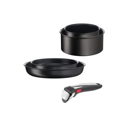 Tefal - Set de utensilios de cocina 5 piezas INGENIO Unlimited ON