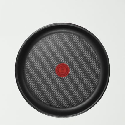 Tefal - Set de cocina INGENIO COOK 6 piezas, acero inoxidable