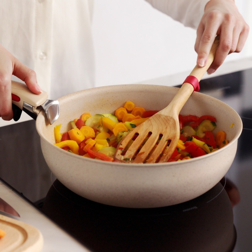 Tefal - Set de cocina INGENIO DELIGHT, 6 piezas