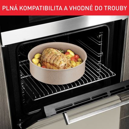 Tefal - Set de cocina INGENIO DELIGHT, 6 piezas