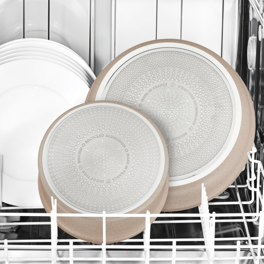 Tefal - Set de cocina INGENIO DELIGHT, 6 piezas