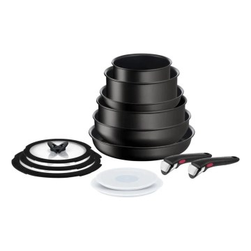Tefal - Set de utensilios de cocina 13 piezas INGENIO Unlimited