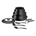 Tefal - Set de utensilios de cocina 13 piezas INGENIO Unlimited ON