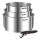 Tefal - Set de utensilios de cocina 4 piezas INGENIO EMOTION acero inoxidable