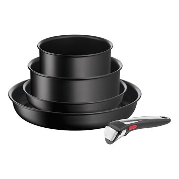 Tefal - Set de utensilios de cocina 5 piezas INGENIO Unlimited ON