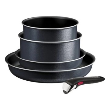 Tefal - Set de utensilios de cocina de 5 piezas INGENIO SO LIGHT