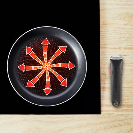 Tefal - Set de utensilios de cocina de 5 piezas INGENIO SO LIGHT