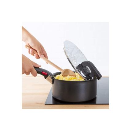Tefal - Tapa colador INGENIO acero inoxidable