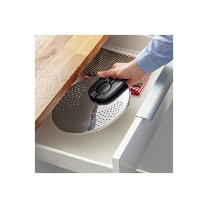 Tefal - Tapa colador INGENIO acero inoxidable