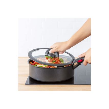 Tefal - Tapa de vidrio INGENIO 16 cm