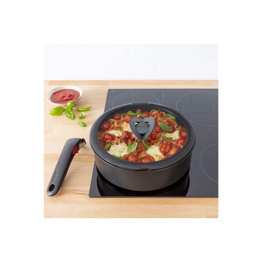Tefal - Tapa de vidrio INGENIO 16 cm