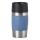 Tefal - Taza térmica 300 ml COMPACT MUG acero inoxidable/azul