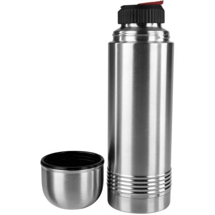 Tefal - Termo con una taza 0,7 l SENATOR acero inoxidable