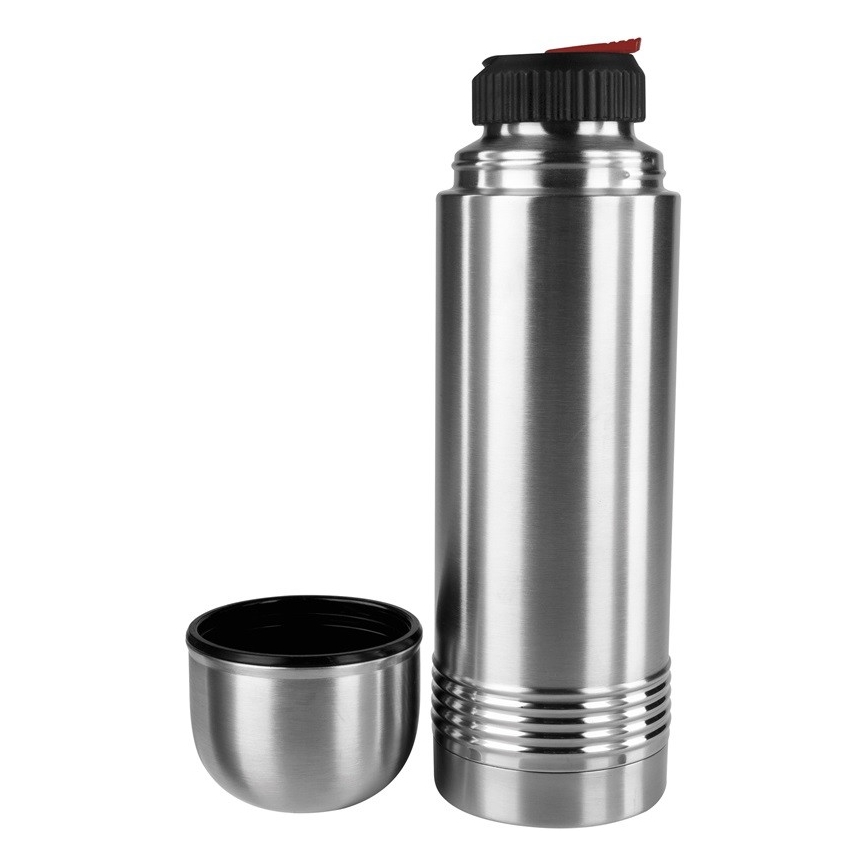 Tefal - Termo con una taza 0,7 l SENATOR acero inoxidable