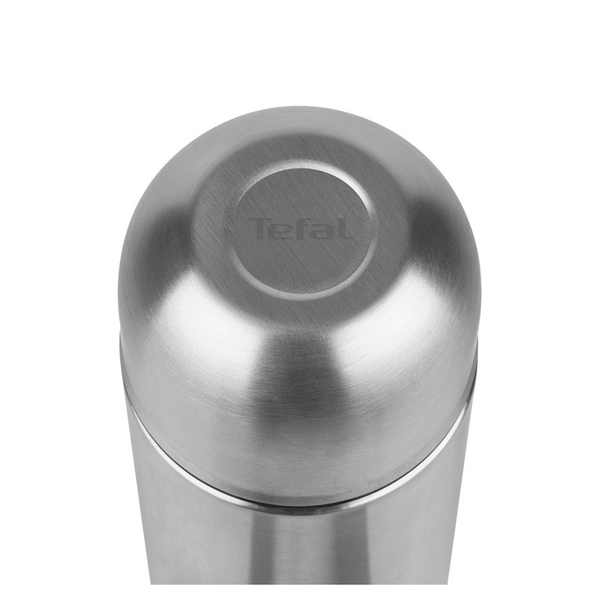 Tefal - Termo con una taza 0,7 l SENATOR acero inoxidable
