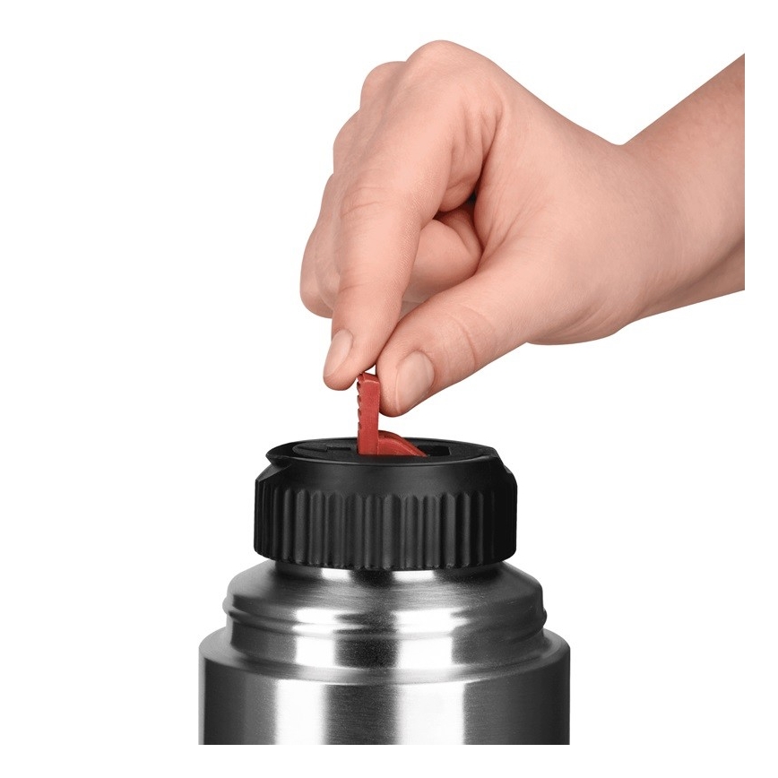 Tefal - Termo con una taza 0,7 l SENATOR acero inoxidable